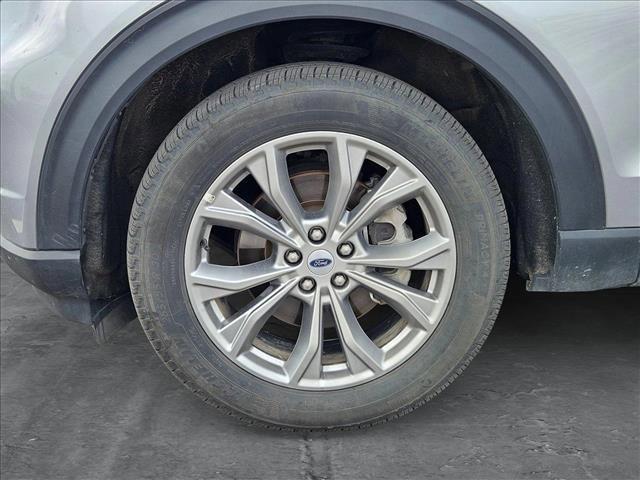 used 2023 Ford Explorer car, priced at $33,989