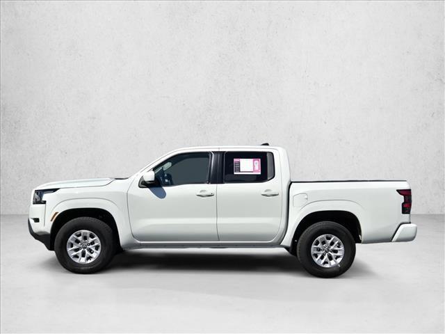 used 2024 Nissan Frontier car, priced at $29,351