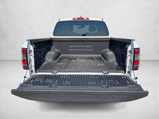 used 2024 Nissan Frontier car, priced at $29,351