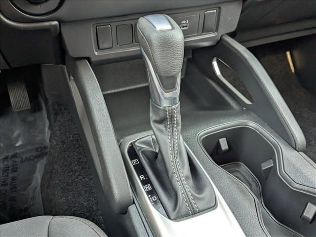 used 2024 Nissan Frontier car, priced at $29,351