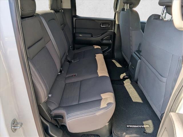 used 2024 Nissan Frontier car, priced at $29,351