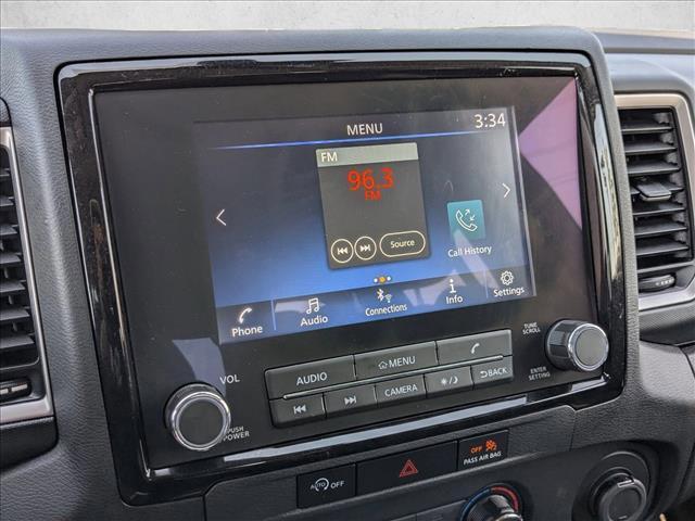 used 2024 Nissan Frontier car, priced at $29,351