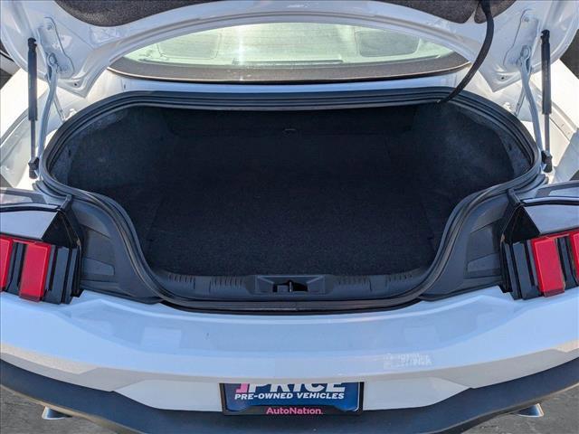 used 2024 Ford Mustang car, priced at $31,989