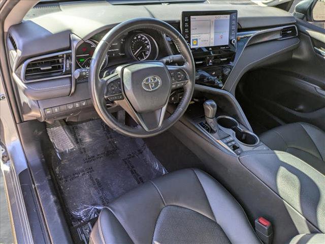 used 2022 Toyota Camry car, priced at $29,989