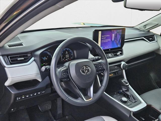 used 2024 Toyota RAV4 Hybrid car, priced at $37,989