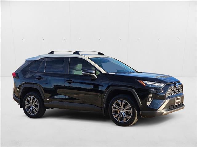 used 2024 Toyota RAV4 Hybrid car, priced at $37,989