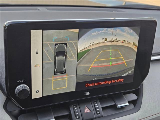 used 2024 Toyota RAV4 Hybrid car, priced at $37,989