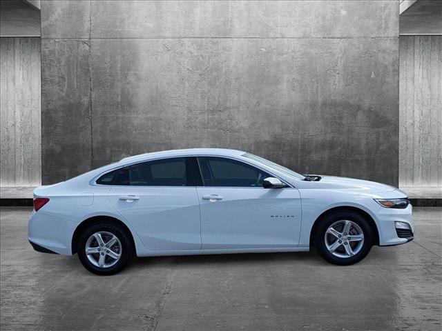 used 2024 Chevrolet Malibu car, priced at $18,449