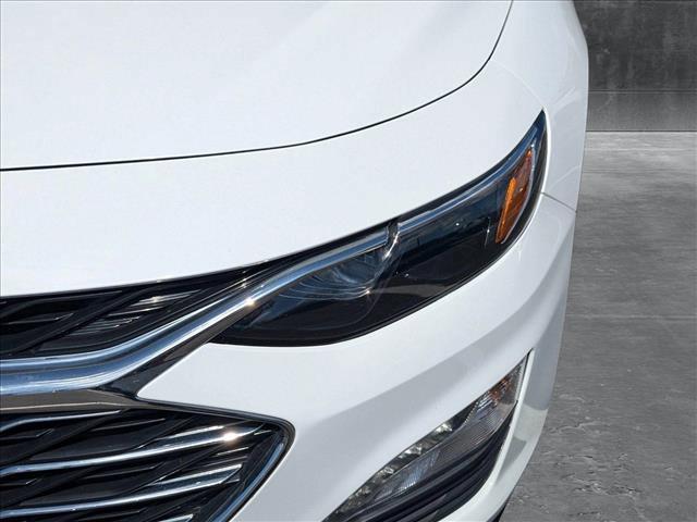 used 2024 Chevrolet Malibu car, priced at $18,449