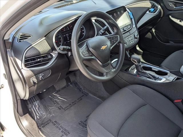 used 2024 Chevrolet Malibu car, priced at $18,449