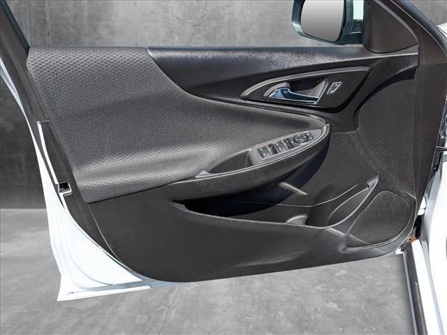used 2024 Chevrolet Malibu car, priced at $18,449