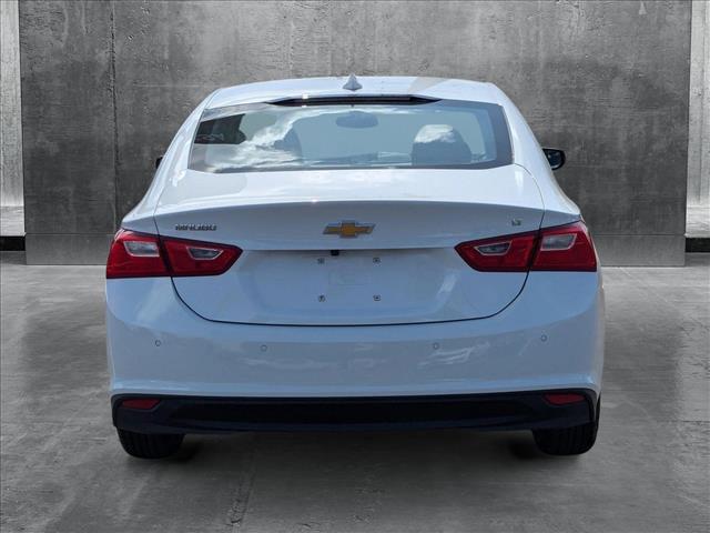 used 2024 Chevrolet Malibu car, priced at $18,449