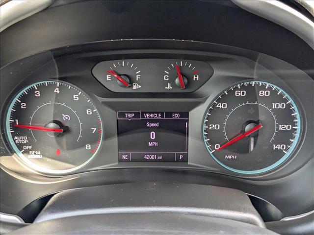 used 2024 Chevrolet Malibu car, priced at $18,449