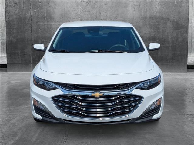used 2024 Chevrolet Malibu car, priced at $18,449