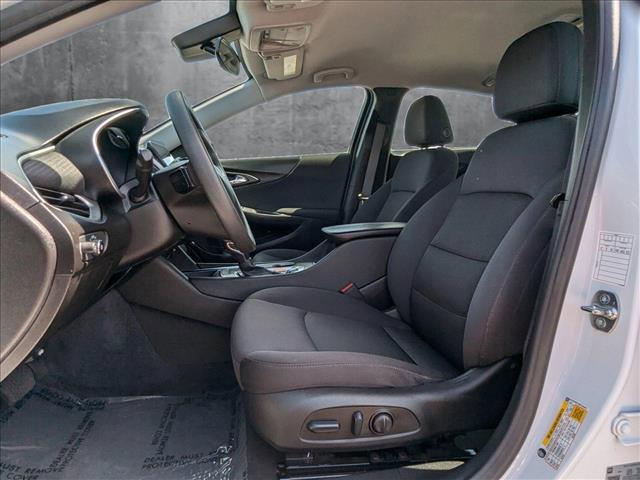 used 2024 Chevrolet Malibu car, priced at $18,449