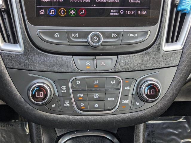 used 2024 Chevrolet Malibu car, priced at $18,449