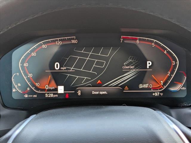 used 2021 BMW 330 car, priced at $24,245