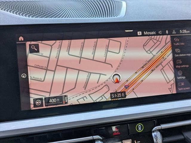 used 2021 BMW 330 car, priced at $24,245