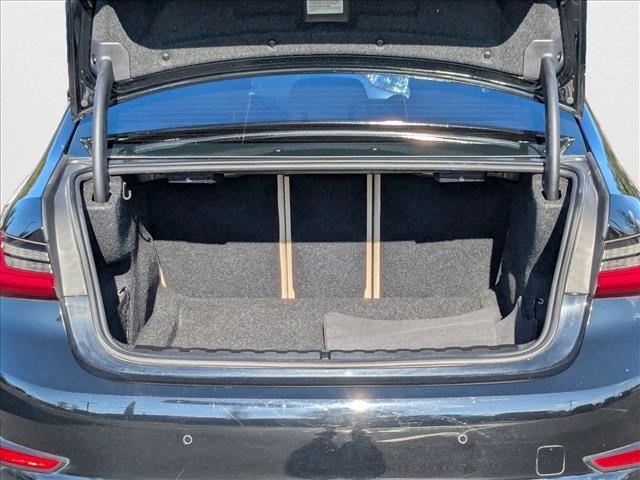 used 2021 BMW 330 car, priced at $24,245