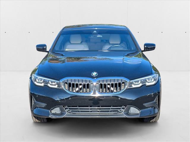 used 2021 BMW 330 car, priced at $24,245