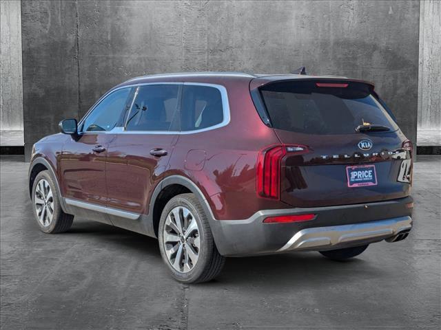 used 2020 Kia Telluride car, priced at $22,789