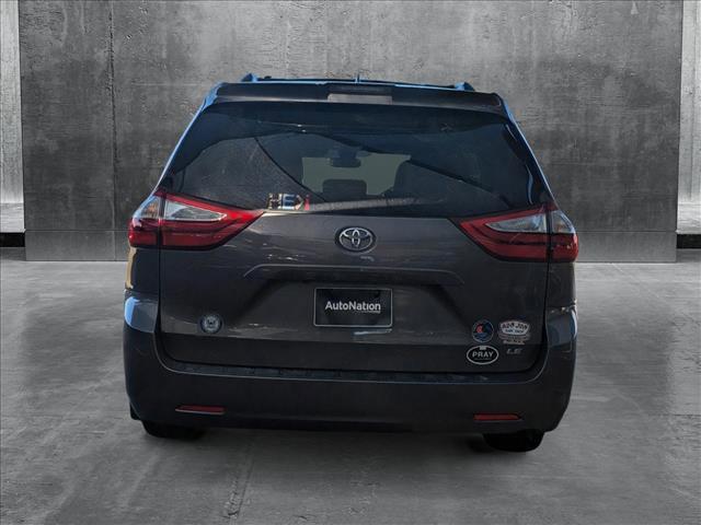 used 2019 Toyota Sienna car, priced at $21,989