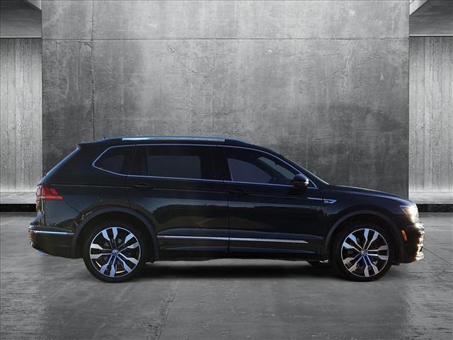 used 2018 Volkswagen Tiguan car, priced at $16,989