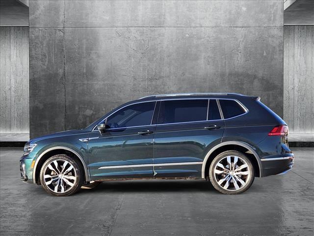 used 2018 Volkswagen Tiguan car, priced at $16,989