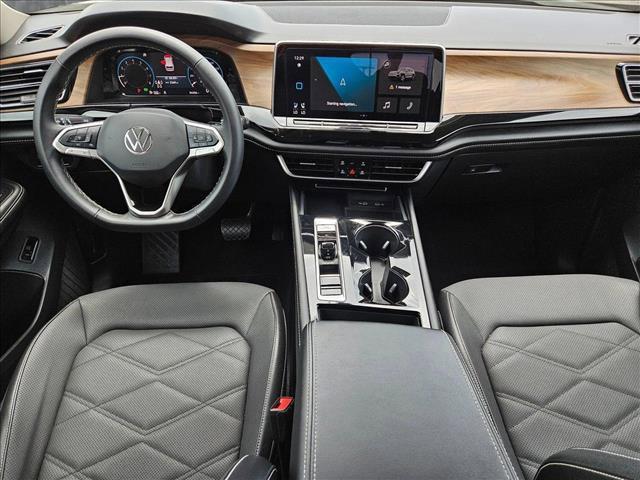 used 2024 Volkswagen Atlas car, priced at $31,498