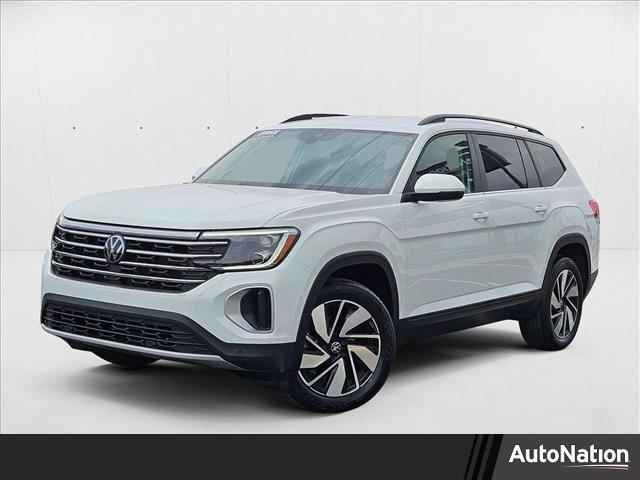 used 2024 Volkswagen Atlas car, priced at $28,989