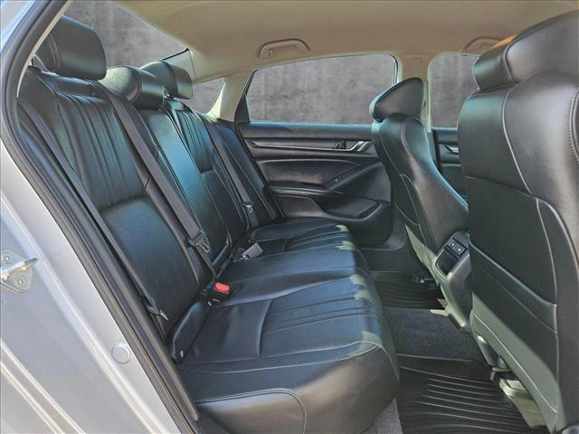 used 2022 Honda Accord car, priced at $25,798