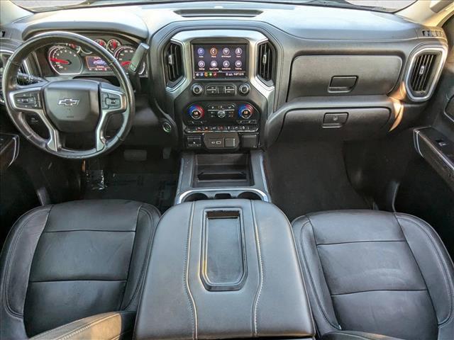 used 2020 Chevrolet Silverado 1500 car, priced at $30,989