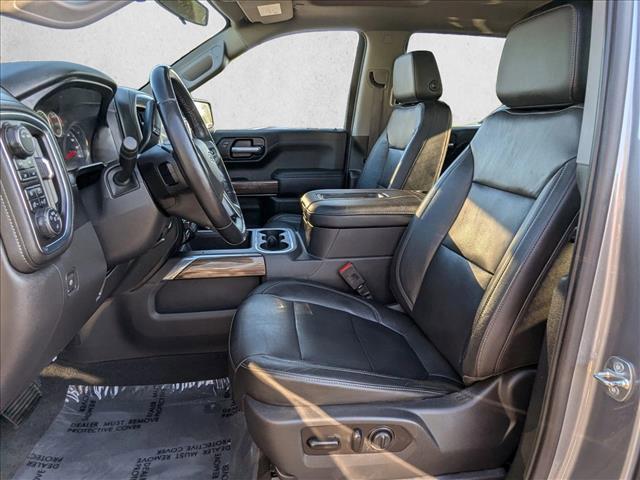 used 2020 Chevrolet Silverado 1500 car, priced at $30,989