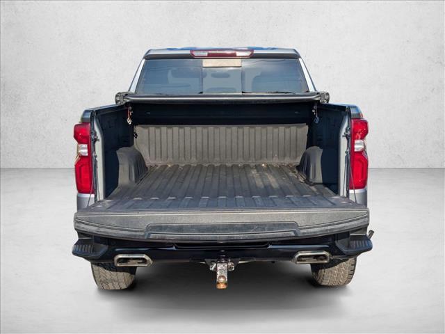 used 2020 Chevrolet Silverado 1500 car, priced at $30,989