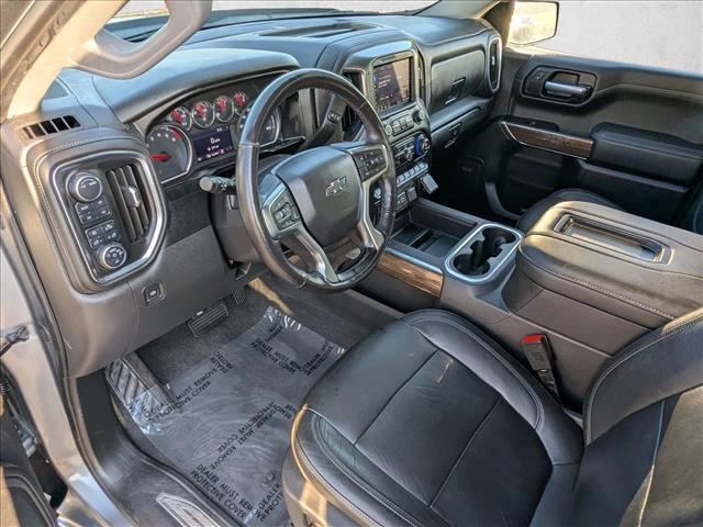 used 2020 Chevrolet Silverado 1500 car, priced at $30,989