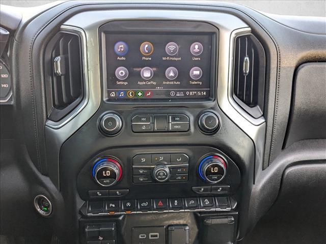 used 2020 Chevrolet Silverado 1500 car, priced at $30,989