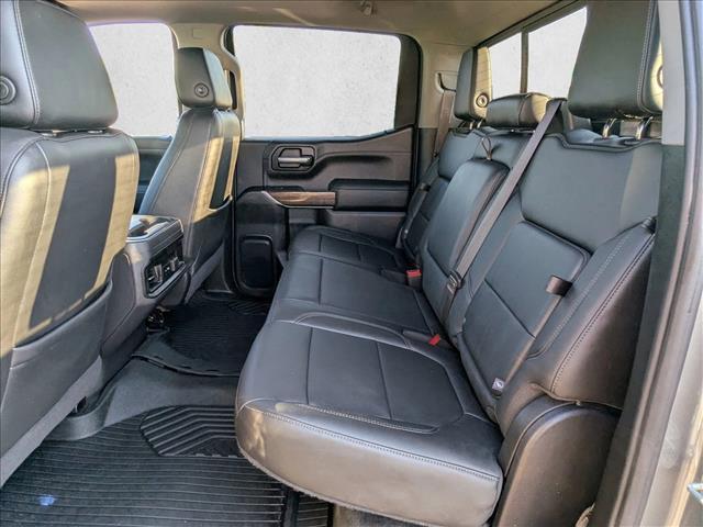used 2020 Chevrolet Silverado 1500 car, priced at $30,989