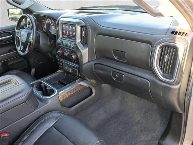 used 2020 Chevrolet Silverado 1500 car, priced at $30,989