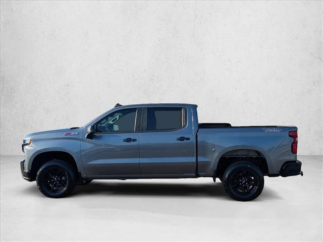 used 2020 Chevrolet Silverado 1500 car, priced at $30,989