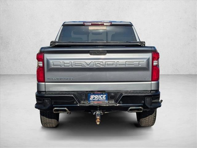 used 2020 Chevrolet Silverado 1500 car, priced at $30,989