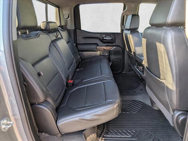used 2020 Chevrolet Silverado 1500 car, priced at $30,989