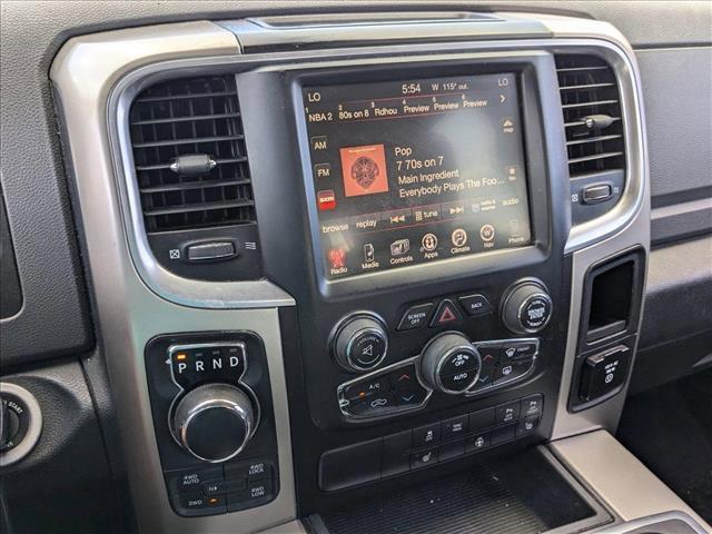 used 2015 Ram 1500 car, priced at $11,498
