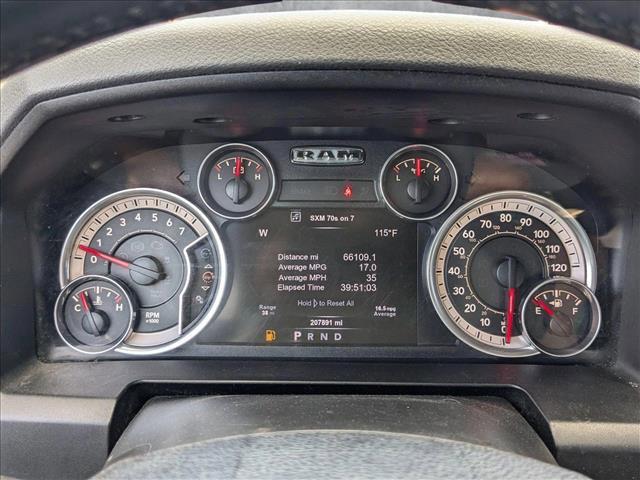 used 2015 Ram 1500 car, priced at $11,498