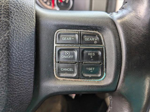 used 2015 Ram 1500 car, priced at $11,498