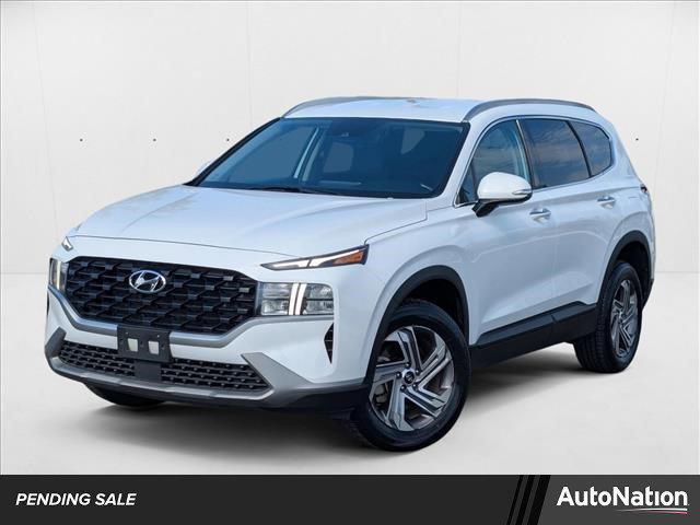used 2023 Hyundai Santa Fe car, priced at $21,989