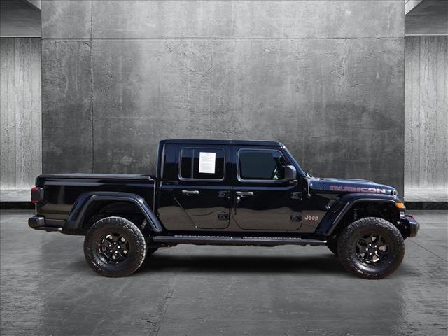 used 2020 Jeep Gladiator car, priced at $31,989