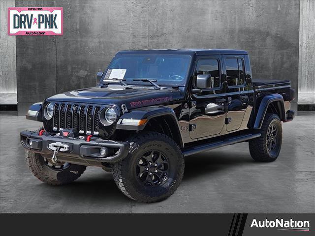 used 2020 Jeep Gladiator car, priced at $31,989