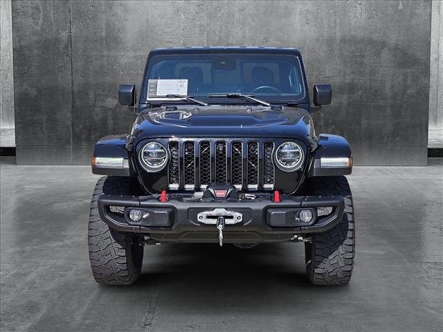 used 2020 Jeep Gladiator car, priced at $31,989