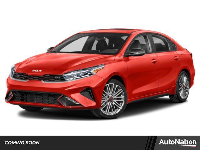 used 2024 Kia Forte car, priced at $23,495