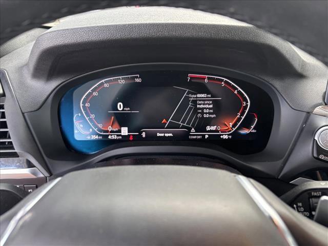 used 2021 BMW X3 car, priced at $22,205